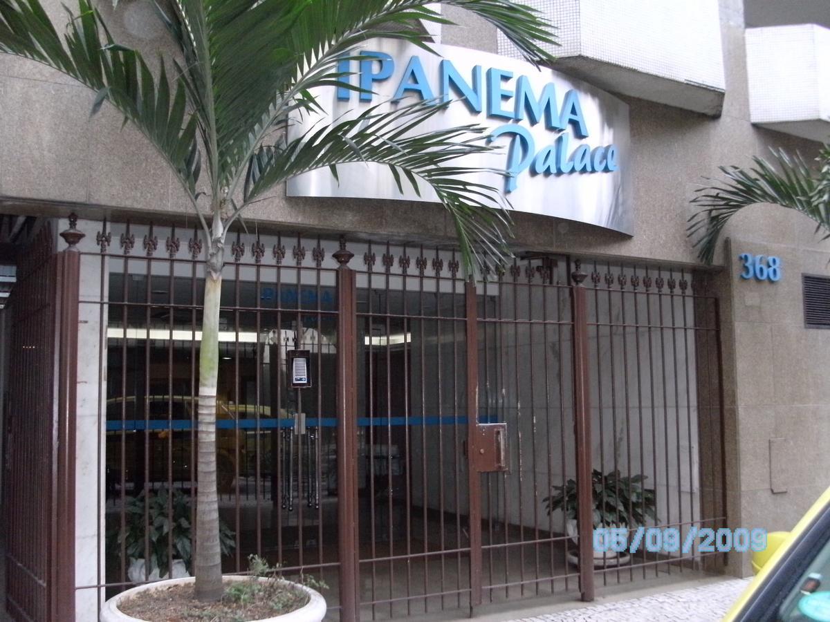 Apartment Ipanema Palace 1 4º Andar 406